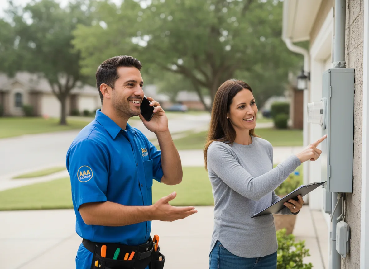 Electrical Repair Cresbard, SD FAQs