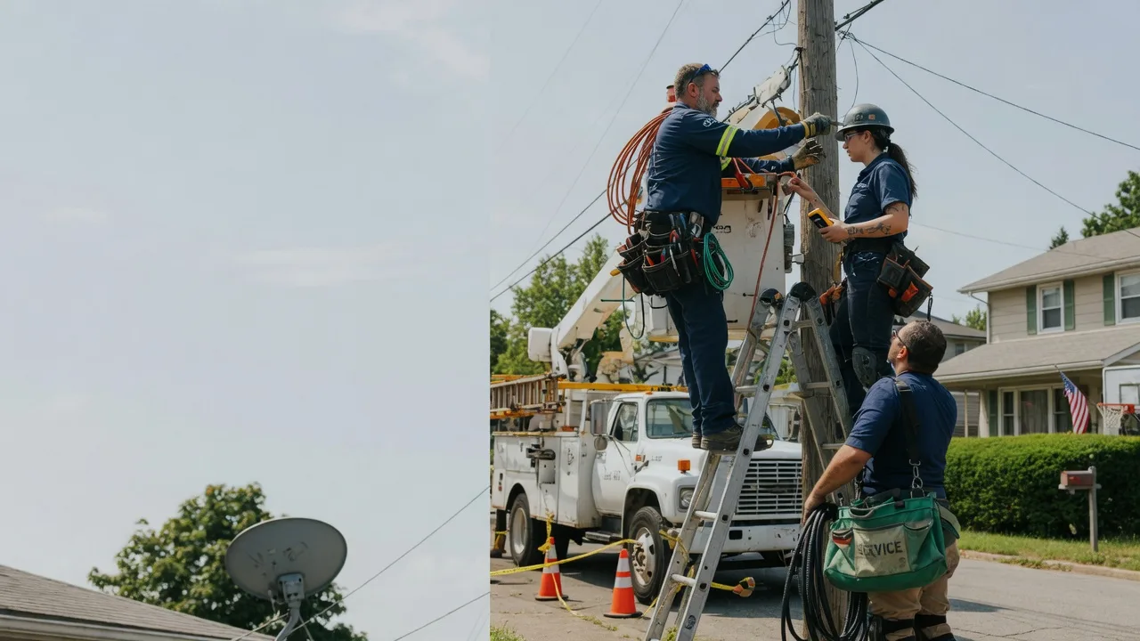 Electrical Repair in Cresbard, SD near me